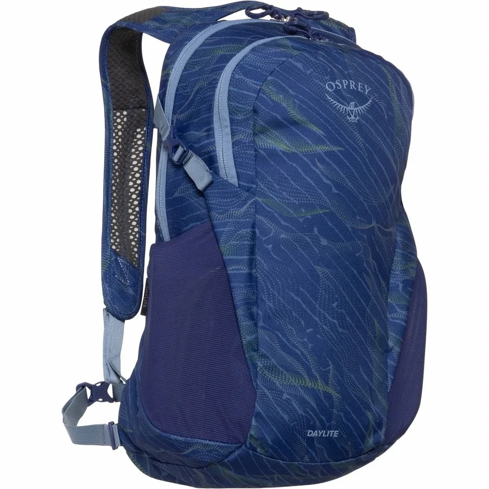 Osprey Daylight 13 L Backpack River Bedforms Print One Size NWT